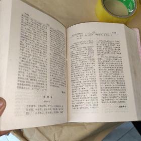 金元明清词鉴赏辞典 精装