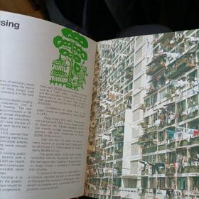七八十年代介绍香港人文历史的书 彩页多图 香港 hongkong worldwide