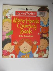 Many Hands Counting Book