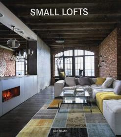 Small Lofts (Contemporary Architecture & Interiors)小阁楼（当代建筑和室内）