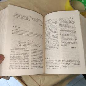 金元明清词鉴赏辞典 精装