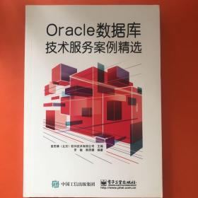 Oracle数据库技术服务案例精选