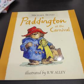 Paddington at the Carnival 帕丁顿熊：狂欢节一日游 