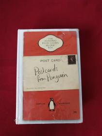 Postcards from Penguin：One Hundred Book Covers in One Box