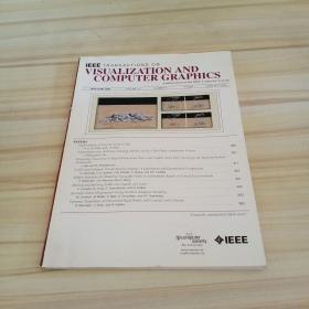 IEEE TRANSACTIONS ON VISUALIZATION AND COMPUTER GRAPHICS