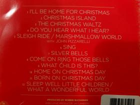 美版CD Kristin Chenoweth 克里斯汀·肯诺恩斯 A LOVELY WAY TO SPEND CHRISTMAS