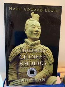 The Early Chinese Empires: Qin and Han （History of Imperial China） 早期中华帝国：秦与汉（哈佛中国史 1）