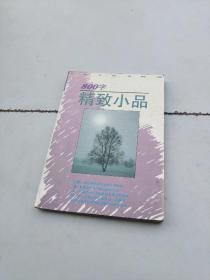 800字精致小品