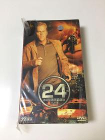 24小时反恐部队 （1—3季）完整版28碟装DVD
