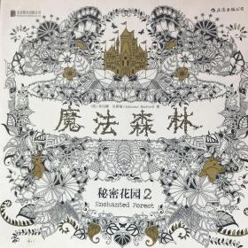 魔法森林：秘密花园2