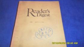 读者文摘（Reader's Digest）1986.4—6月