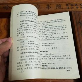 仅印1.5万册.祖传特效秘方.古今中医秘方精选.狐臭.脓包疮.阴部挫伤.腰肌劳损.感冒秘方.牙痛.不孕.脱发.烧伤.坐骨神经痛.痔疮.跌打.肿毒.少年白发.斑秃.龟头炎.口舌溃烂等E666