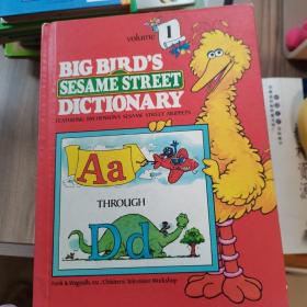 big bird's dictionary