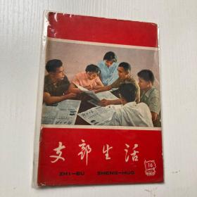 支部生活 --上海 1966.16
