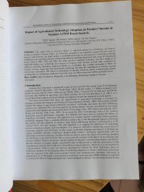 【全新外文原版】QUANTITATIVE ANALYSIS TECHNOLOGY AND RELATED ENGINEERING APPLICATIONS
