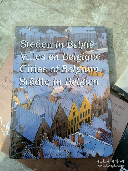 STEDEN IN BELGIE VILLES EN BELGIQUE CITIES OF BELGIUM STADTE IN BELGIEN