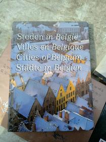 STEDEN IN BELGIE VILLES EN BELGIQUE CITIES OF BELGIUM STADTE IN BELGIEN