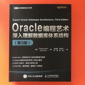 Oracle编程艺术：深入理解数据库体系结构（第3版）