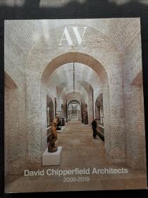 DAVID CHIPPERFIELD 2009-2019 大卫·奇普菲尔德