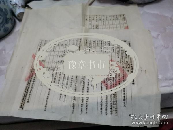 【民国江西抗战金融史料】江西省政府财政厅公务员二十八年度考核结果清册 档案资料一份2页。邱致泽 陈晓旸 欧阳梓 孙祥豫 左起祥 李荫慈 于绍干 舒重光 漆祥云 陈庆春 邓赞襄 林祥符 刘行谦 陶永年 关诚 徐宗穉 周耀 王令铨 陈祖龄 李培贞 黄鸿章 徐修元 李章楠 叶立谟 孙午官 王傅冕 张华 宋名灌 冯家瑞 许兆麟 朱朗西 何汉。