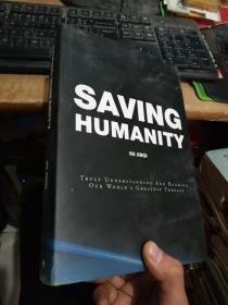 saving humanity