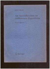 An Introduction to Difference Equations(Third Edition) ReactOS