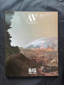 现货 AV杂志   BIG建筑事务所作品集  BIG 2013-2019