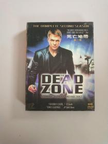 死亡地带（第二季 ）8碟装 DVD