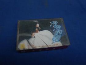 磁带 冷冷的夏（注意：这个不能寄挂刷，（它不属于印刷品，邮局不给寄）只能寄包裹或者快递！！！）