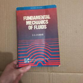 Fundamental Mechanics of Fluids   平装