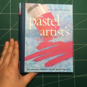 the pastel artist’s bile