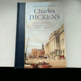 【英文原版】 CHARLES DICKENS The Greatest Novels（狄更斯著名小说集）