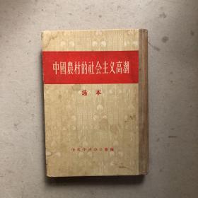 中国农村的社会主义高潮（选本）