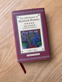 The Adventures of Sherlock Holmes 福尔摩斯冒险史