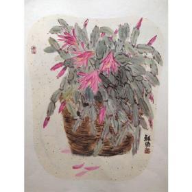 花鸟小品2刘银涛33-40