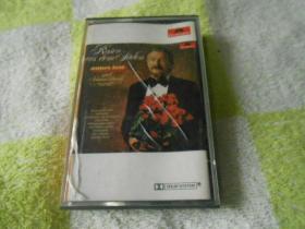 老磁带 James Last - Rosen aus dem Suden（封面外壳有点破损）（注意：这个不能寄挂刷，（它不属于印刷品，邮局不给寄）只能寄包裹或者快递！！！）