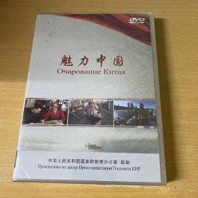 魅力中国 全新DVD