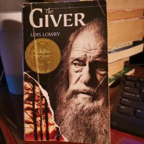 GIVER  《授者》