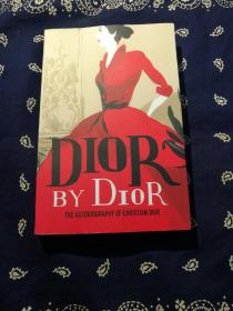 Christian Dior：《Dior by Dior》
克里斯汀·迪奥 自传：《迪奥，迪奥》(英文原版)