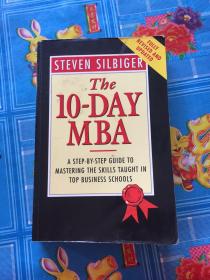 The 10-DAY MBA