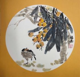 花鸟小品5刘银涛30-30