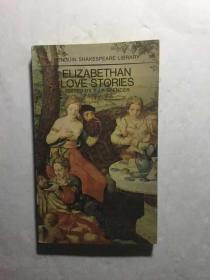 Elizabethan Love Stories