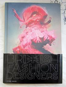 #时装设计# 合售： BRITISH FASHION DESIGNERS 英国的时装设计师（英文原版）+城市画报132（山本耀司 上海嬉痞 ）