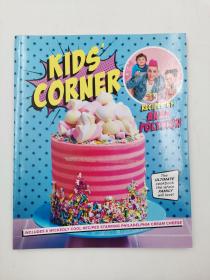 kid's corner recipes by anna polyviou