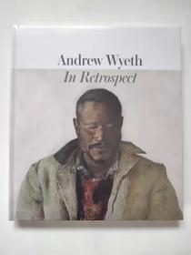 Andrew Wyeth: In Retrospect 安德鲁怀斯回顾艺术图书原版书
