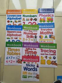 WORKBOOK 10本合售