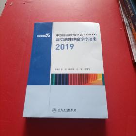 中国临床肿瘤学会（CSCO）常见恶性肿瘤诊疗指南2019