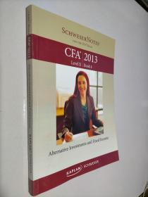 CFA LeVel 11 BOOK4 2013