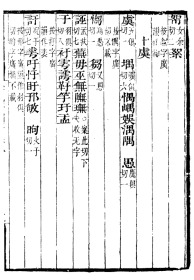 【提供资料信息服务】 唐韵考 五卷    (补守山阁丛书版)    補守山閣叢書   唐韻考 （清 献县)纪容舒撰   (清 金山)钱熙祚辑    16开   410页    质量如图   网店没有的图书可站内留言 免费代寻家谱 族谱 宗谱 地方志等