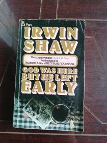 IRWIN  SHAW